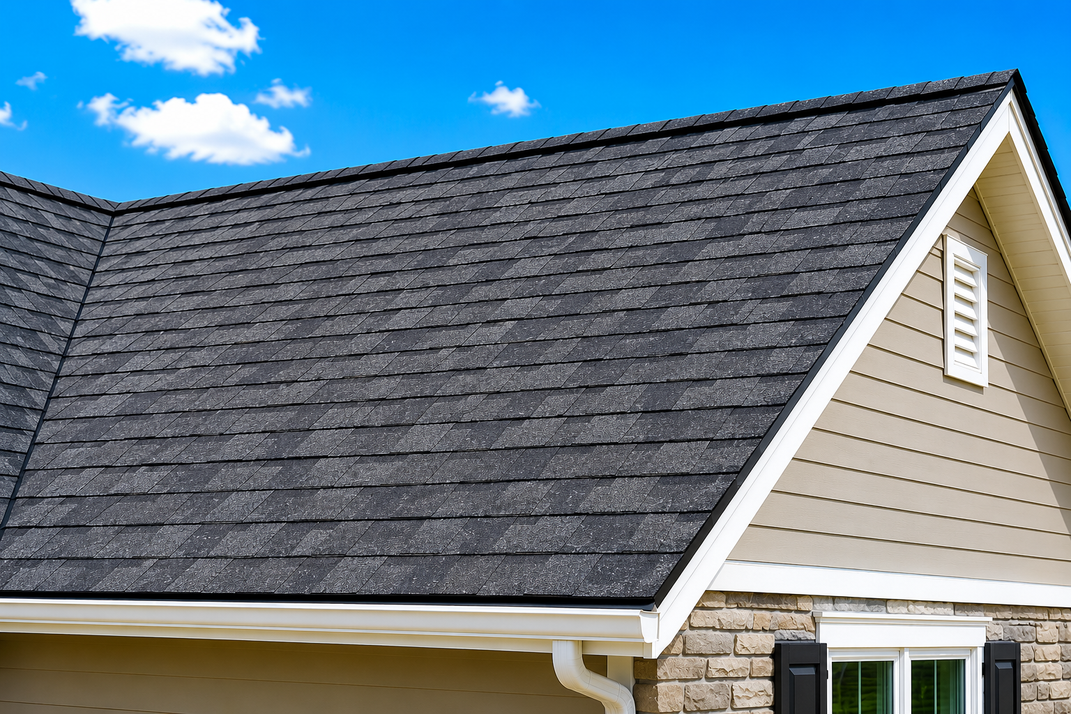 Asphalt Shingles​