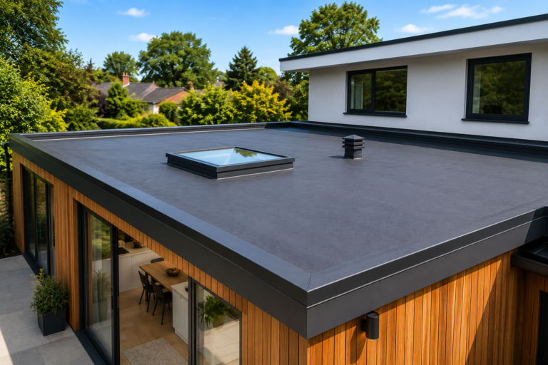 Flat Roofing