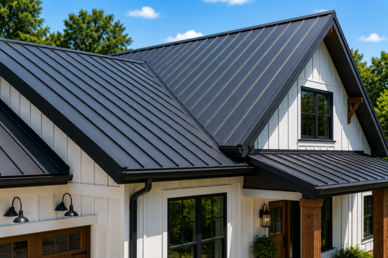 Metal Roofing
