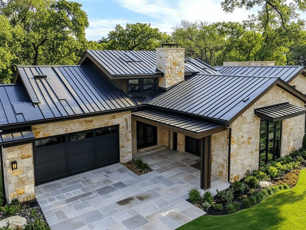 Metal Roofing​
