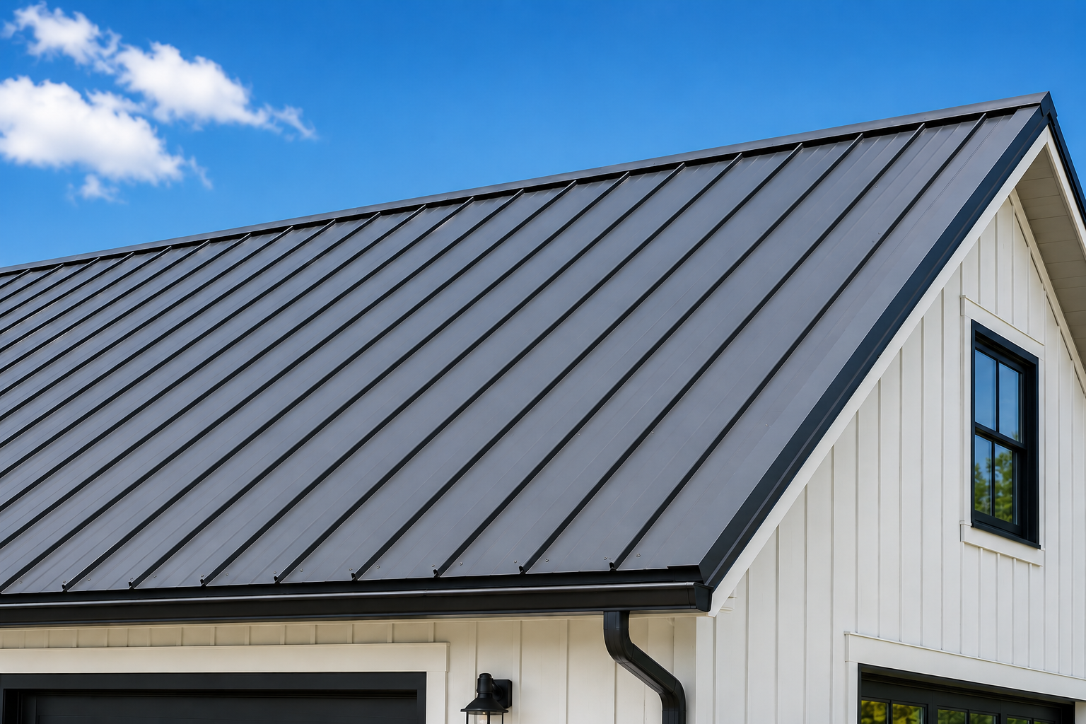 Metal Roofing​