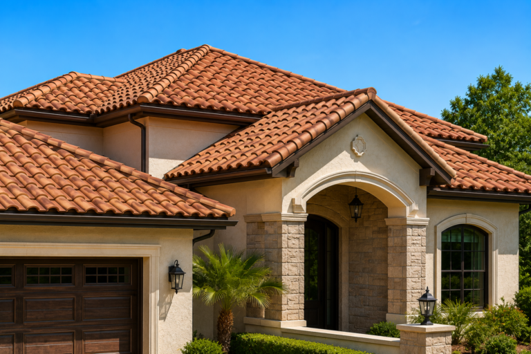 Tile Roofing