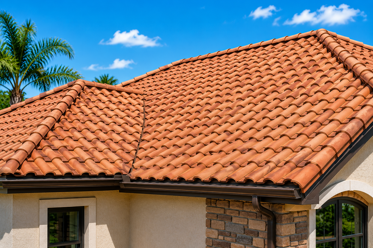 Tile Roofing​